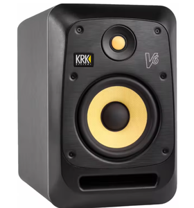 Nouveau haut-parleur de monitoring de référence KRRK V6 Série 4 155W 6.5 pouces - Product Image 2