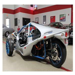 มอเตอร์ไซค์ทัวริ่ง T-Rex ขับเคลื่อน 3 ล้อ รุ่นใหม่ ปี 2025 ของแท้ มือสอง/ใหม่ 1000-1500 ซีซี >80 กม./ชม. - Product Image 3