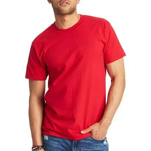 T-shirt léger pour homme, prix abordable, vente chaude, tendance, anti-rides, meilleur tissu, t-shirt avec couleur/logo personnalisé - Product Image 1