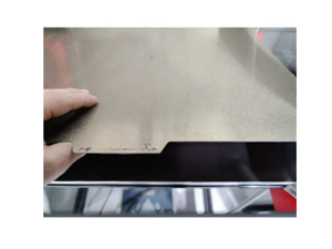 Modix3D Modix Removable Magnetics Bed - 660 x 660mm For Sale - Product Image 2