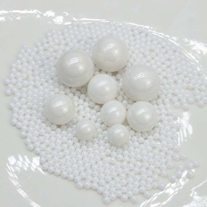 Billes de broyage en céramique de zircone de 425 mm, média de broyage de 4,25 mm, alumine trempée YSZ, services de soudage et de découpe disponibles - Product Image 4