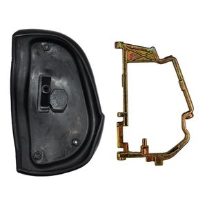 Barre de miroir pliante et pneu gauche pour Mercedes W210, W140 - Product Image 4