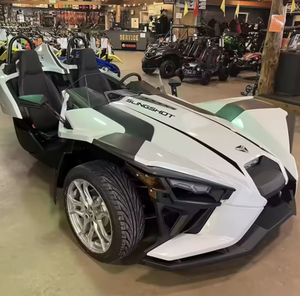 Polaris Slingshot AUTODRIVE 2023 - EN VENTE MAINTENANT - Garantie 3 ans - Conception portable - Son surround 2.1 canaux - Connectivité USB - Fabriqué - Product Image 1