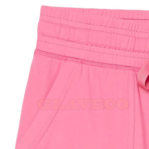 Pantalones cortos ligeros de color sólido para mujer, ropa de calle, pantalones cortos para mujer, pantalones cortos de diseño personalizado para mujer - Product Image 6
