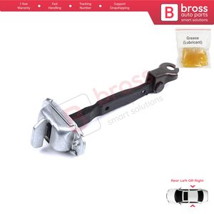 BDP1384 Sangle de limiteur de contrôle d'arrêt de porte arrière pour C-HR MK1 X1 AX10 AX50 2016-2024 68630F4010 Bross Auto Parts Made In Turkey - Product Image 3