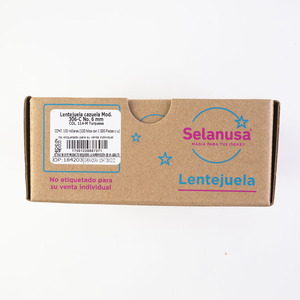 Lentejuelas cóncavas color metálico, Selanusa - Product Image 1