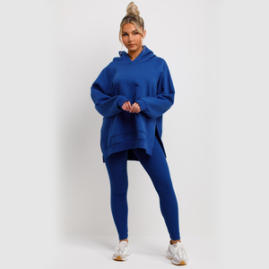 Custom Seamless Women <b>Crop</b> <b>Top</b> Hoodie Long Sleeve Fleece Slim Fit Casual Sweatshirt Streetwear Ladies Apparel <b>Top</b> Wear Outfit - Product Image 1