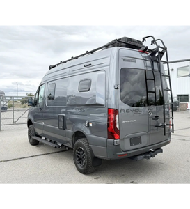 OFERTA CON-QUE Nuevo/Usado 2027 W-i-n-n-e-b-a-g-o R-e-v-e-l Sport 44N Autocaravana de Aluminio con Garantía de 5+ Años para Remolque - Product Image 2