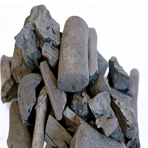 Natural Hardwood Black Charcoal Vietnamese Mother of Pearl Charcoal Long Burning <b>Smokeless</b> Charcoal for <b>BBQ</b> - Product Image 6