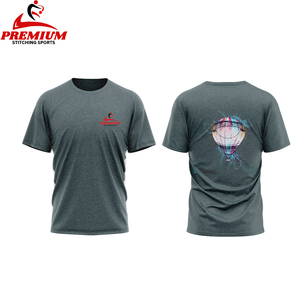 Camiseta de Algodón Personalizada de Alta Calidad para Jóvenes, Camisetas Personalizadas al por Mayor, Camiseta para Hombre de Alta Calidad - Product Image 6