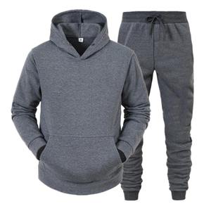 Bon prix de bonne qualité Combinaison de sport pour homme Combinaison de sport jogging Combinaison de camion en molleton de polyester sur mesure - Product Image 3