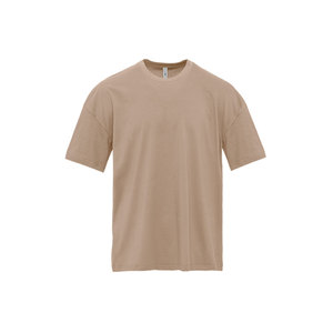 T-shirt en coton épais Next Level 7200 pour femme, à manches courtes, tricoté, extensible, tissu confortable de haute qualité – Grande Vente - Product Image 4