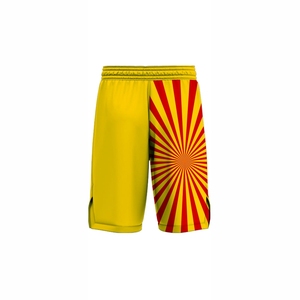 Short de combat homme taille haute Short MMA MMA pour short de combat en coton homme - Product Image 3