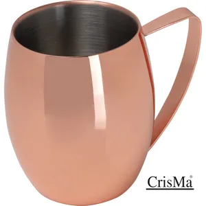 Mug personnalisé CrisMa Waldemar 400ml, articles promotionnels pour boissons - Product Image 1