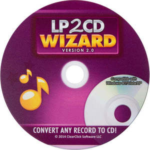 Vinyl2USB ™   Convertidor de Discos, Transferencia 33 &amp;   Discos de 45 RPM a MP3 o CD digital - Product Image 3