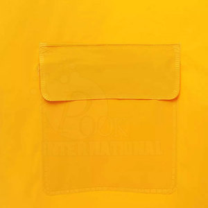 Chubasquero con capucha para hombre, ropa y mangas para exteriores, abrigo de lluvia cálido para invierno, marca privada - Product Image 5