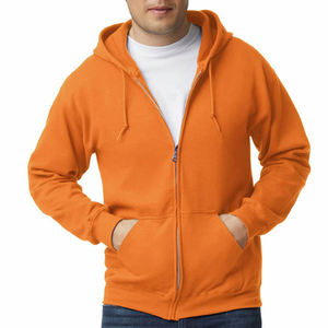Sudadera con Capucha de Invierno para Hombre, Estilo Urbano, Mezcla de Poliéster/Algodón, Gruesa, de Alta Calidad, Última Colección, Superventas - Product Image 1