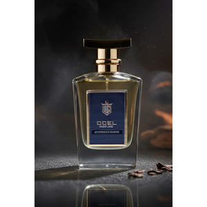 Perfume Mysterious Marine 50 ML, Fragancia Amaderada Deportiva para Hombre Adulto, Hecho en Turquía - Product Image 3