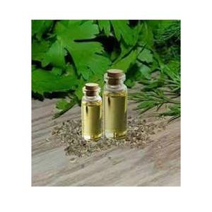 Fourniture en gros d'huile de graines de persil pure pressée à froid Huile de support d'aromathérapie de haute qualité à un prix abordable - Product Image 2