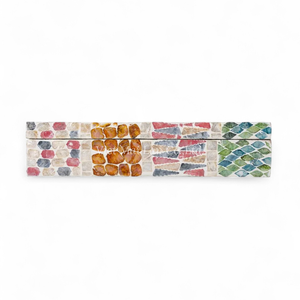 Boîte à bijoux artisanale en nacre, incrustation décorative de coquillages, rangement pour maisons élégantes - Product Image 2