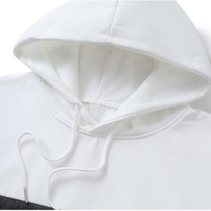 Sweat-shirts blancs, gris et noirs – Sweat-shirt décontracté multicolore élégant et confortable pour hommes - Product Image 4