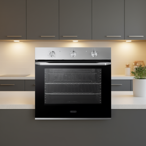 Four encastrable LIFE NSM 7XL PPP en acier inoxydable classe A, capacité 74L, largeur 60cm - Product Image 3