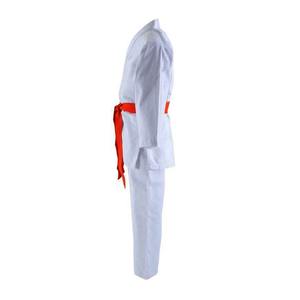 Uniforme de Karate Unisex Personalizado de Alta Calidad, Ropa de Artes Marciales de Secado Rápido, Antibacteriano, Uniforme de Karate Unisex al por Mayor - Product Image 5