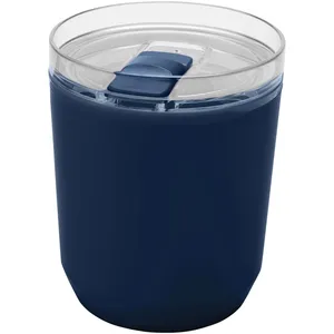 Hudson 180ml Double-Wall Plastic <b>Drinkware</b> Bicchiere a Doppia Parete Made From Recycled Plastic - Product Image 3