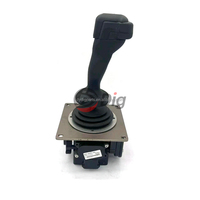 257-2531 228-0850 Poignée de commande de manette de chargeur de roue pour Caterpillar 980H 972G 966G
