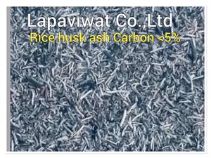 <b>Agricultural</b> <b>Waste</b> Rice Husk Ash Content Less Than 5% - Product Image 2