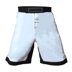 Shorts de MMA Sublimados Personalizados en Colores y Tallas, Shorts de MMA Sublimados para Hombre Hechos a Medida OEM - Product Image 1