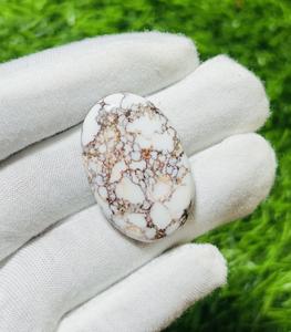 Piedras Preciosas Sueltas de Magnesita Jaspe Trimurti de Excelente Calidad, Grado AAA, Naturales y Silvestres, para la Elaboración de Joyería Personalizada - Product Image 4