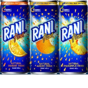 Rani Juice Dubai Prix bon marché toutes les tailles disponibles (canettes et bouteilles) - Product Image 1