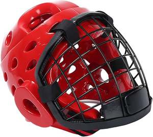 Protector de Cabeza de Boxeo, Casco de Taekwondo para Entrenamiento, Material de Espuma de PU, Personalizable, Precio de Fábrica, Mejor Vendedor, Venta al Por Mayor, 2026 - Product Image 2