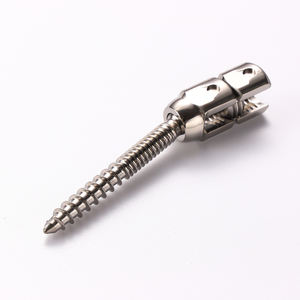 Vis de verrouillage d'os d'implant en titane chirurgical orthopédique vétérinaire pour plaques de verrouillage - Product Image 6