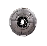 Accessoires pour drones T100T70T70P – Cache-réservoir d'eau en plastique composite gris avec valve de respiration intégrée pour la protection des plantes, compatible DJ