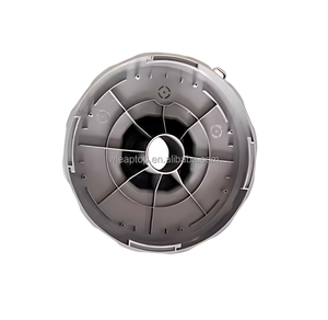 อุปกรณ์เสริมโดรน T100T70T70P ฝาครอบถังน้ำพลาสติกคอมโพสิตสีเทา วาล์วหายใจในตัว โดรนป้องกันพืช - Product Image 1
