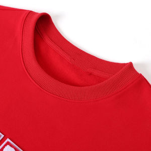 Sudadera Roja de Fraternidad Kapa Alpha Psi con Bolsillo de Chenille, Bordado Premium, Ropa Griega de Invierno del Proveedor - Product Image 3