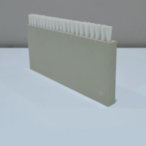 Strip metal sector <b>brush</b> for industrial use - Product Image 1