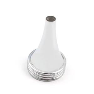 ชุดเครื่องมือผ่าตัดหู คอ จมูก 4 ชิ้น ใหม่ พร้อมที่เปิดหู แคนนูลา และแหล่งจ่ายไฟแบบแมนนวล ทำจากสแตนเลส - Product Image 1