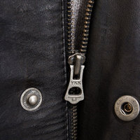Nouvelle Arrivée : Blousons en Cuir Fins et Tendance pour Hommes – Qualité Supérieure, Matière 100% Respirante, Imperméables et Coupe-Vent, Col Montant