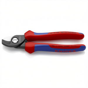 Cisailles à câbles Knipex avec poignées multi-composants polies – Produit de coupe et de cisaillement - Product Image 2