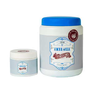 ครีมนวด Ambrosia สเตมเซลล์เมือกหอยทากและครีมปรับสภาพกรดไฮยาลูโรนิกสำหรับสุนัขแมวบาล์มสำหรับทำความสะอาดสัตว์เลี้ยง