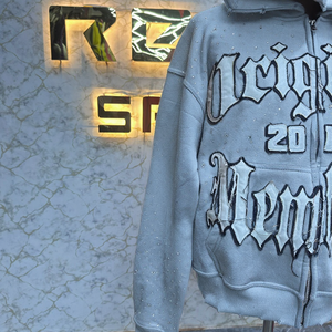 Top vente votre propre logo le plus demandé sweat à capuche zippé Puff imprimé fabriqué en usine sweats à capuche à bas prix hommes sweats à capuche pour hommes - Product Image 5