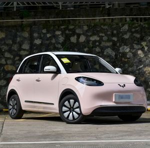 Wuling BIN-GUO Mini EV, Auto Eléctrico Privado de Largo Alcance con 410 km de Autonomía, Cuatro Asientos - Product Image 6