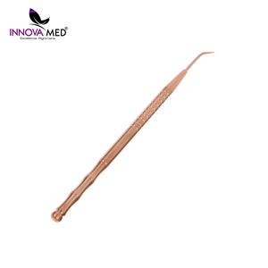 INNOVAMED INSTRUMENTS Herramienta Profesional de Acero Inoxidable para Lifting de Pestañas, Nueva Llegada, Logotipo Personalizado, Herramienta de Belleza para Pestañas - Product Image 2