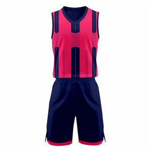 BSCI venta al por mayor sportswear2024 equipo de baloncesto personalizado al por mayor equipo de baloncesto Club Basket Ball uniforme ropa deportiva uniforme de baloncesto - Product Image 3