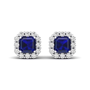 Nouveau élégant S925 argent avec Moissanite diamant boucle d'oreille pour les femmes fête d'anniversaire de fiançailles et cadeau pour toute occasion - Product Image 1