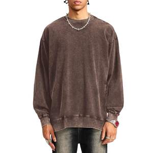 เสื้อฮู้ดผู้ชายสีดำผ้าคอตตอนหนาผสมสีพื้นเสื้อมีฮู้ดพิมพ์ลายโลโก้ออกแบบได้ตามต้องการ - Product Image 1