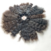 Extensions de cheveux humains indiens bouclés, 100% vierges vietnamiens, Remy, double trame machine, couleur naturelle, cuticules intactes, vente en gros